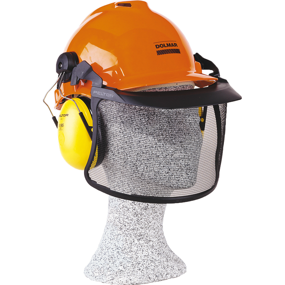 CASQUE PROTECT grille inox - MAKITA - 988000012
