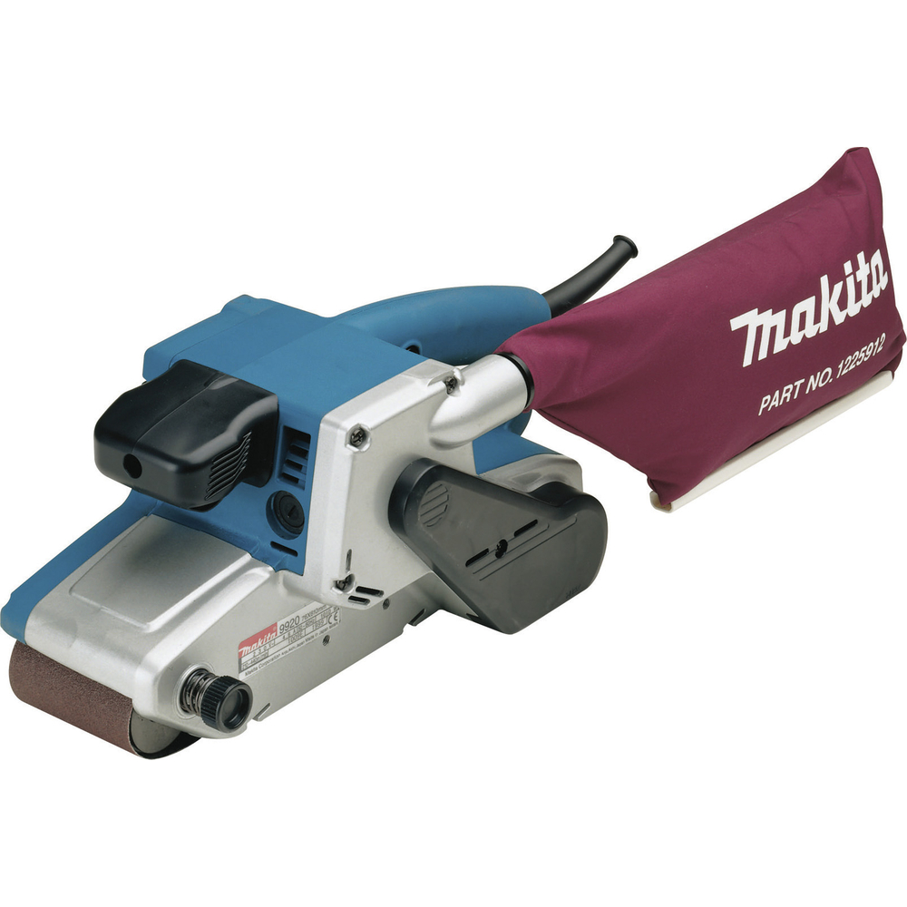 PONCEUSE A BANDE 1010W - MAKITA - 9920