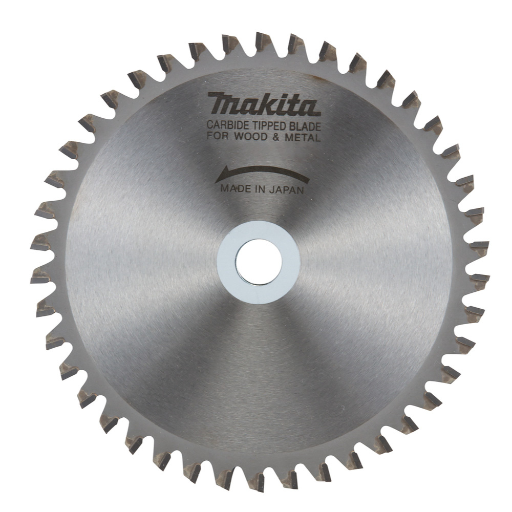 LAME CARBURE BOIS ET MÉTAL D210 MM POUR SCIES CIRCULAIRES - MAKITA - A-02646