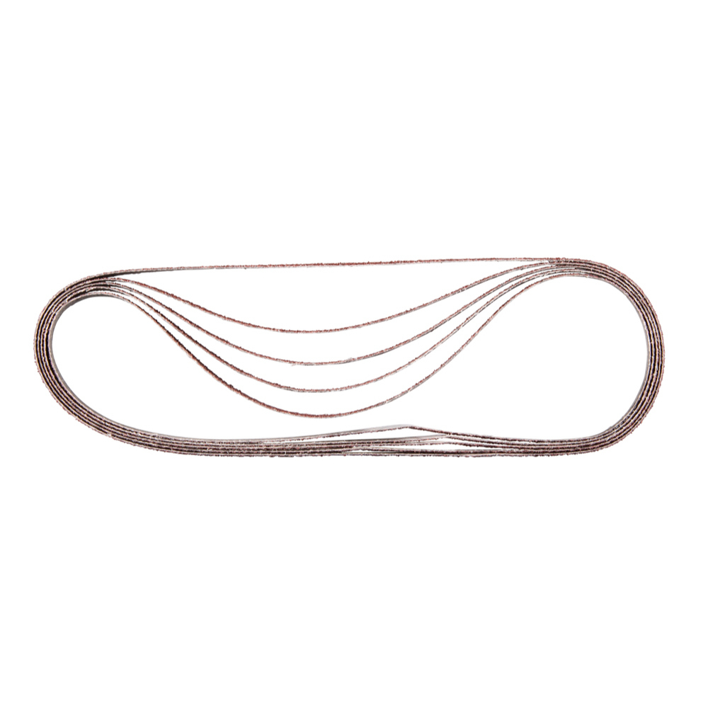 10 BANDES ABRASIVES MAKITA 9X533 MM GRAIN 120 MULTIMATÉRIAUX-A344470