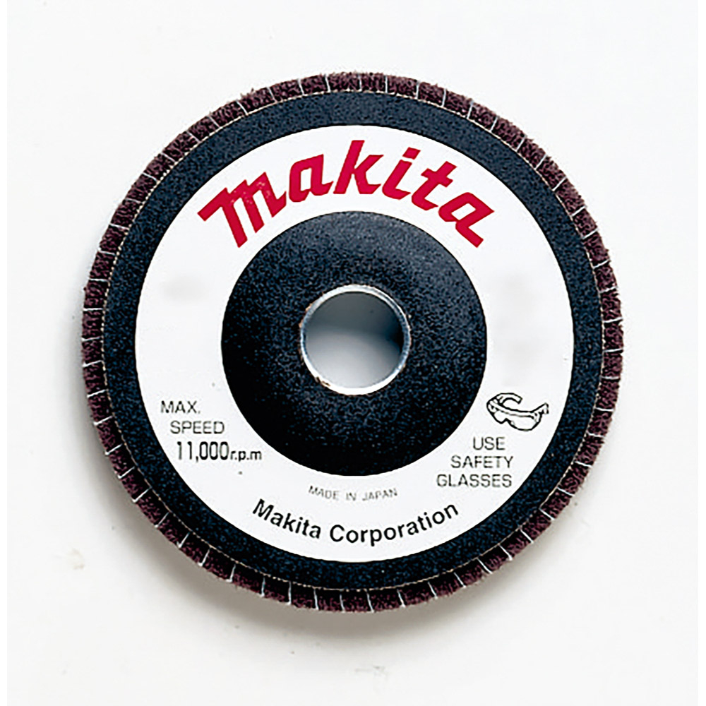 D.ABRASIF AVEC FIBRE 115-60 - MAKITA - A-81038