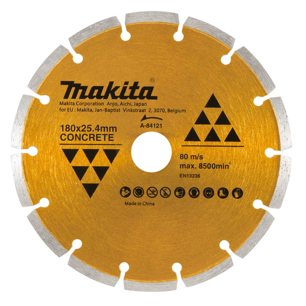 DISQUE DIAMANT - MAKITA - A-84121