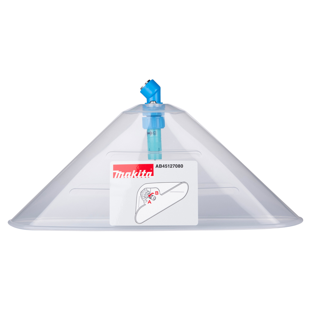 Cloche de désherbage pour pulvérisateur - MAKITA - AB45127080