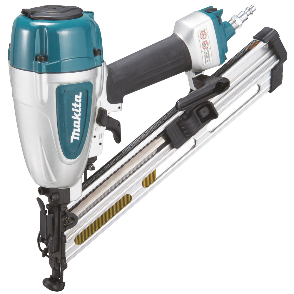 Cloueur pneumatique 8,3 bar 32 à 64 mm - MAKITA - AF635