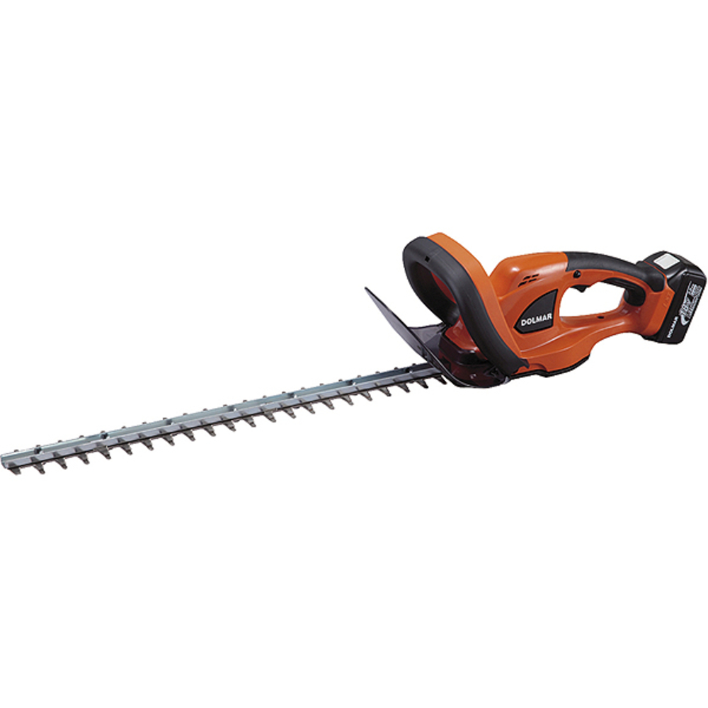 Taille-haie 18V DOLMAR MAKITA DUH523Z lamier 52 cm avec 1 batterie 3 Ah AH1853LGH