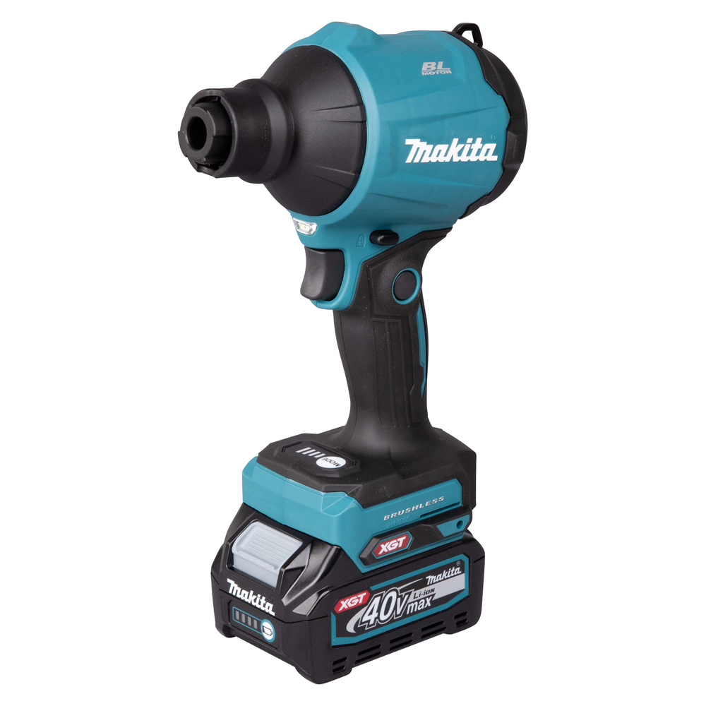 Souffleur à poussière MAKITA 40 V max Li-Ion 2 Ah (1 batterie) - AS001GA101