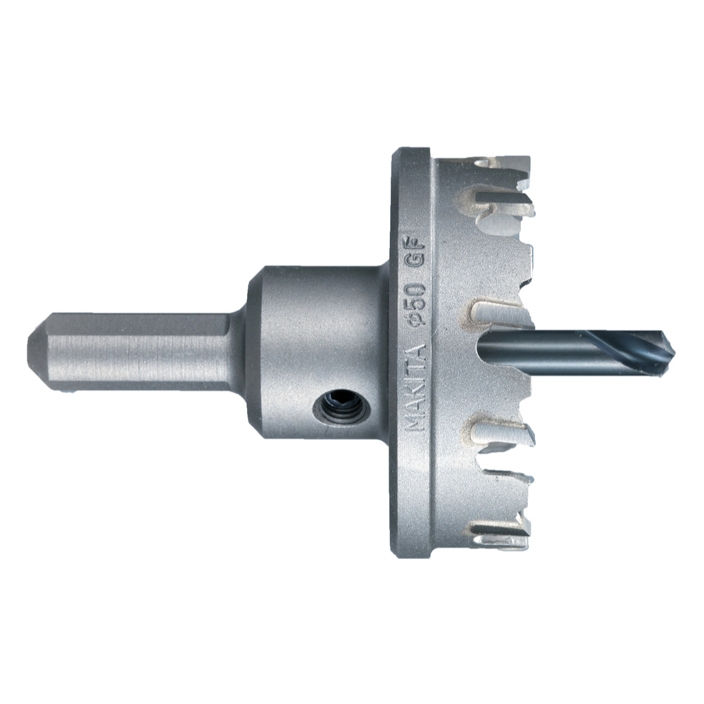 Scie cloche carbure pour perceuses 50mm MAKITA - B01046