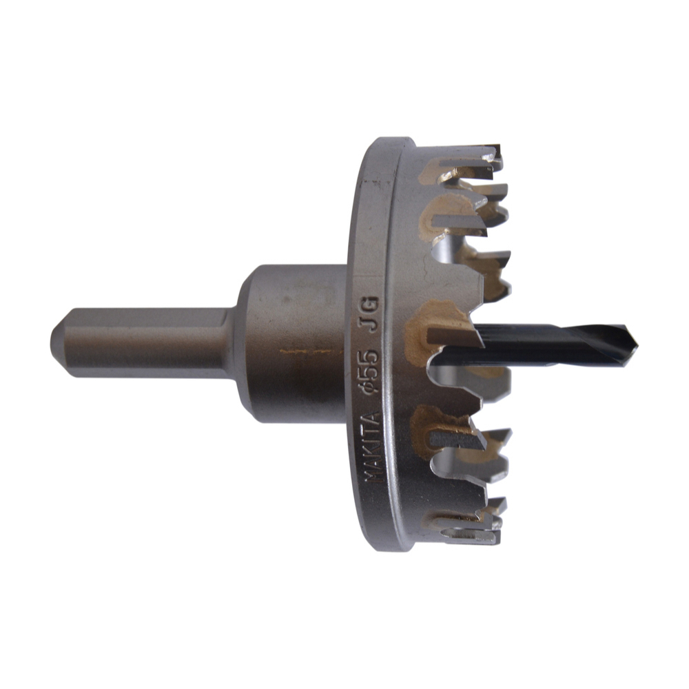 Scie cloche carbure pour perceuses 55mm MAKITA - B01052