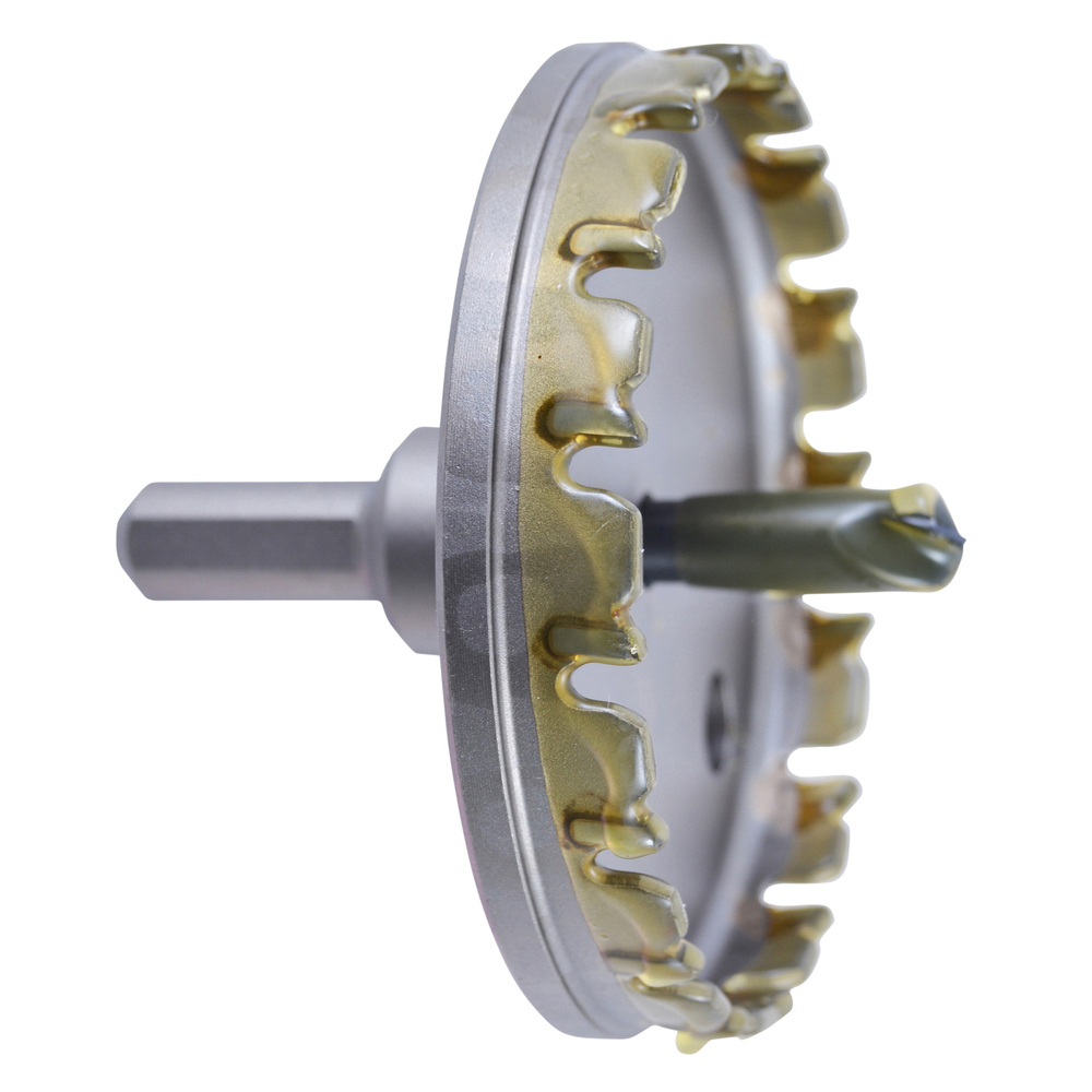 Scie cloche carbure pour perceuses 75mm MAKITA - B01096