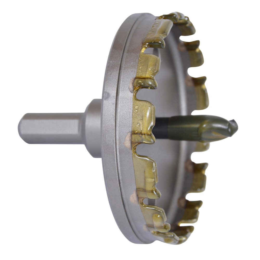 Scie cloche carbure pour perceuses 80MM - MAKITA - B-01105