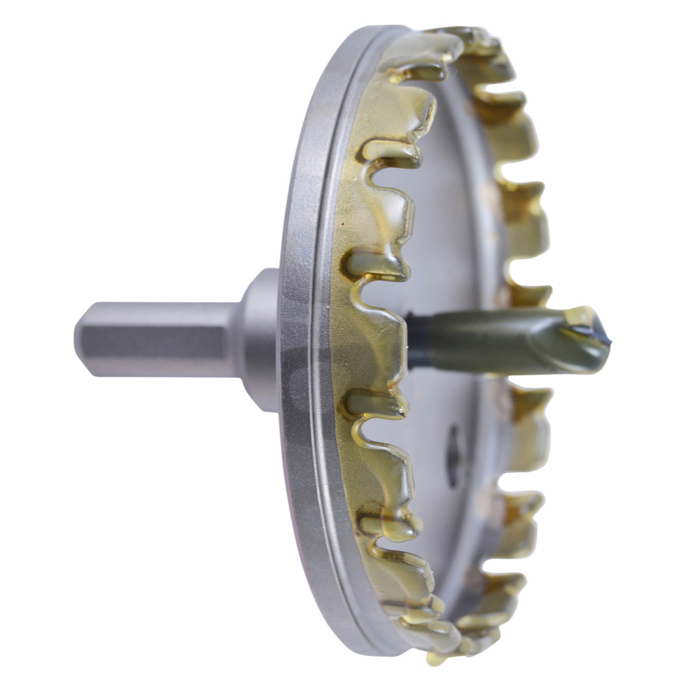 Scie cloche carbure pour perceuses 90mm MAKITA - B01127