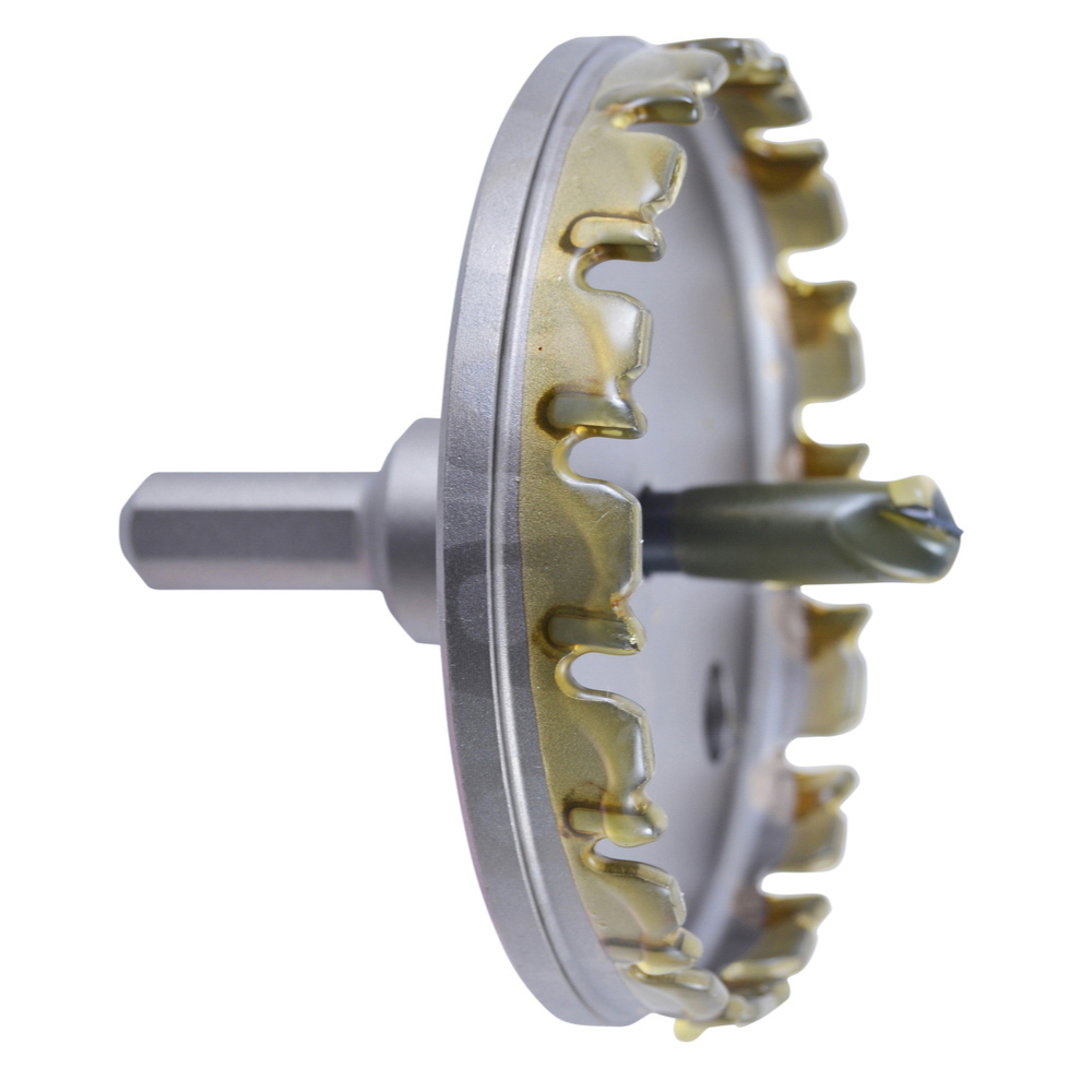 Scie cloche carbure pour perceuses 100MM - MAKITA - B-01149