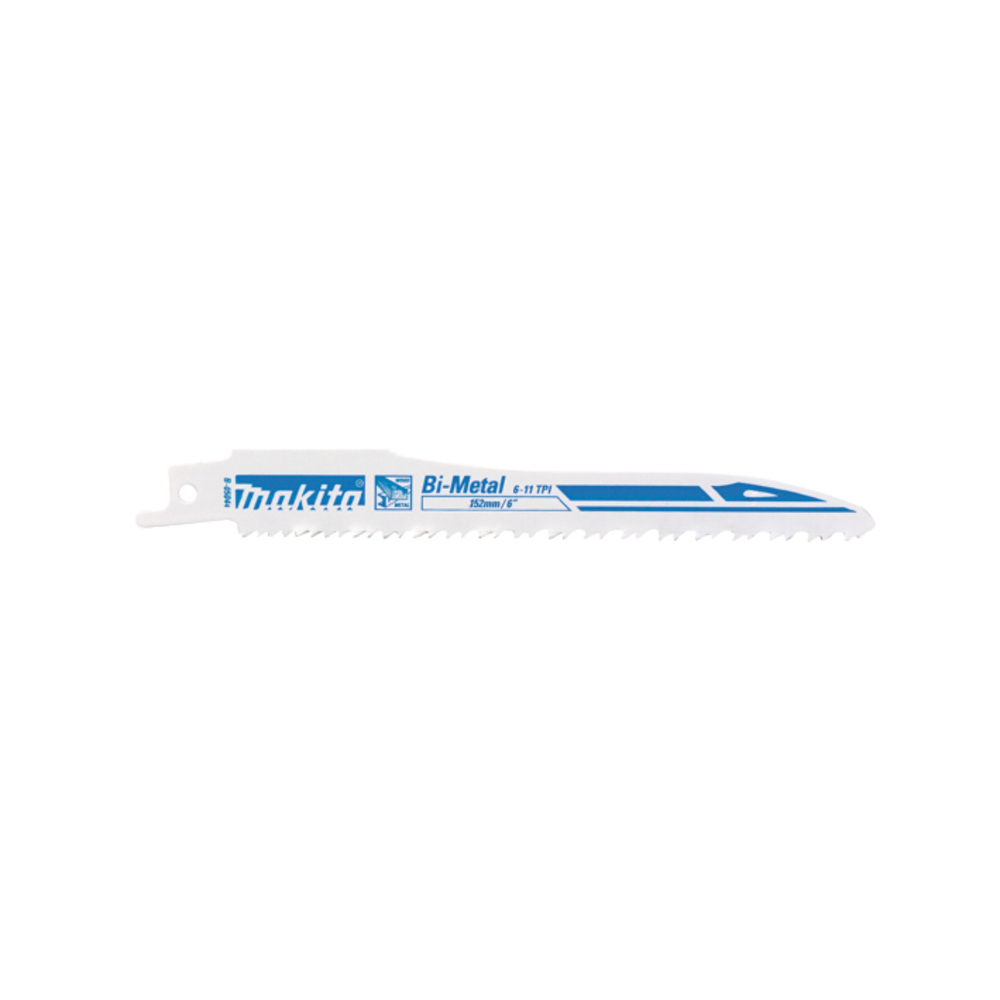 LAMES S-EXPRESS UNIVERSELLE POUR ALU PLASTIQUE BOIS AVEC CLOUS - MAKITA - B-05044