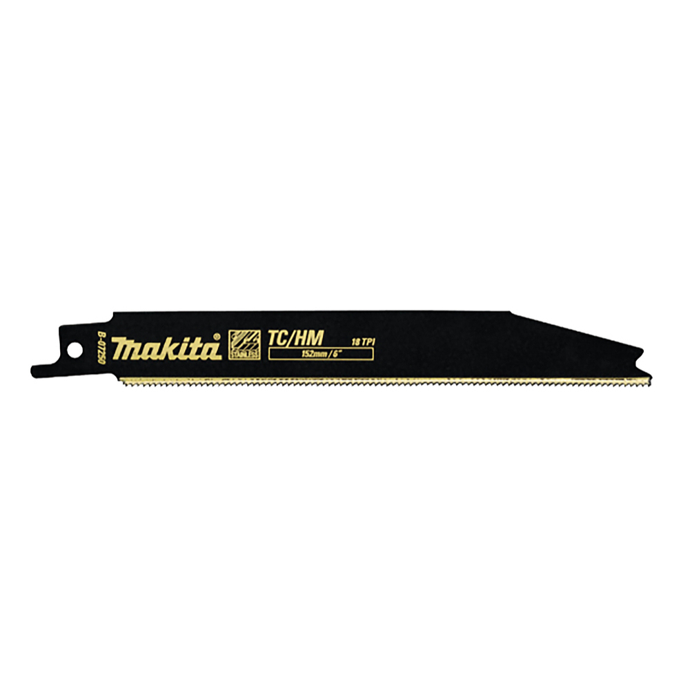 LAMES SPECIALES POUR ACIER INOXYDABLE 125 MM - MAKITA - B-07250