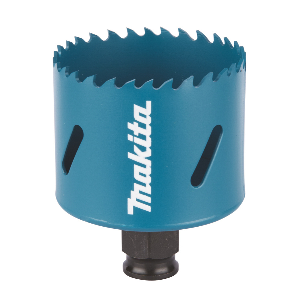 Scies cloches Bi-Métal EzyChange pour perceuses 57mm - MAKITA - B-11411