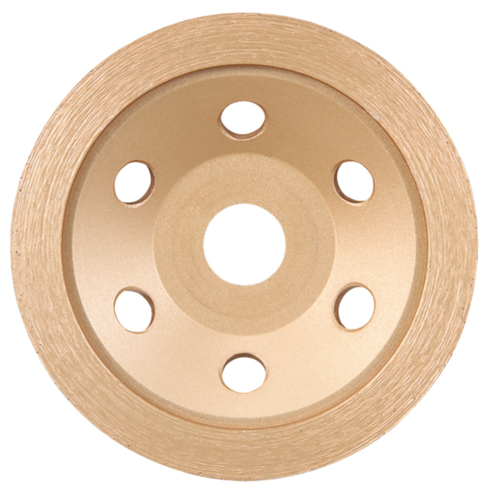PLATEAU DIAMANT FINITION 125 MM - MAKITA - B-12289