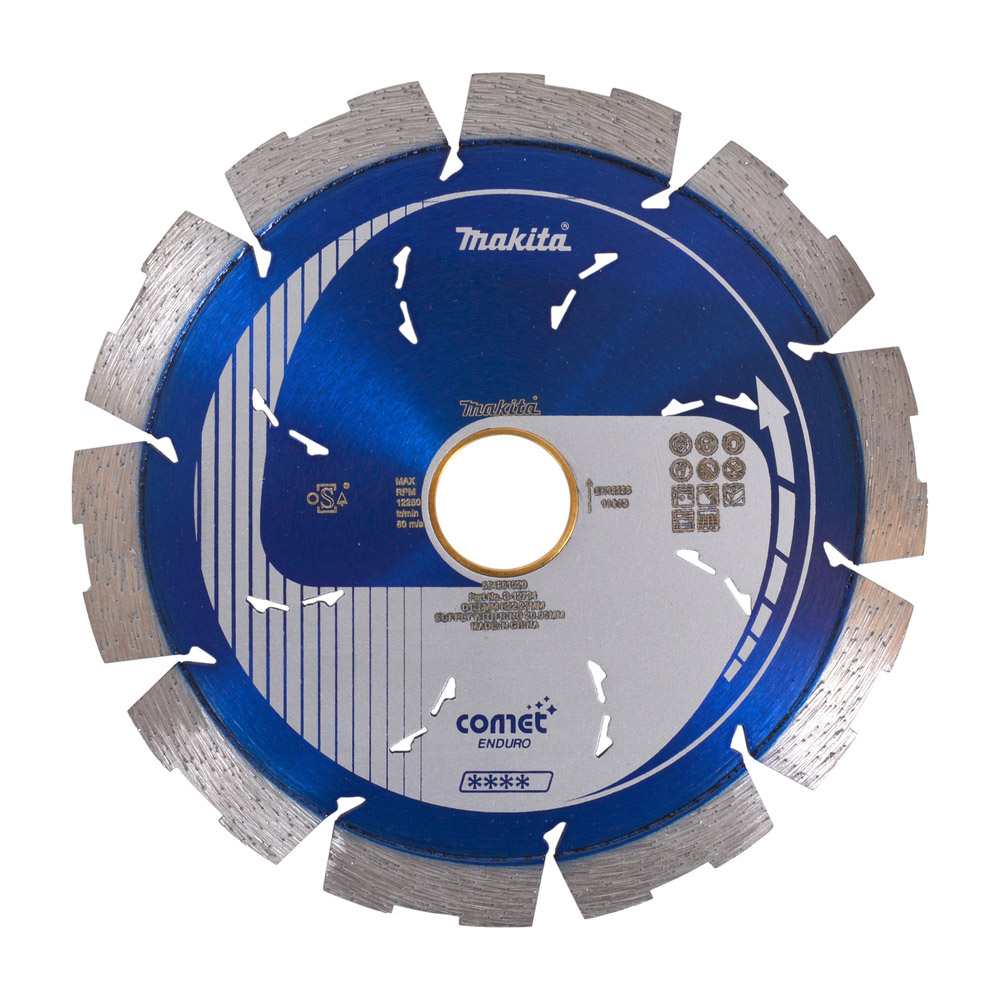 D.DIAM COMET125 ENDURO MAKITA - B12734