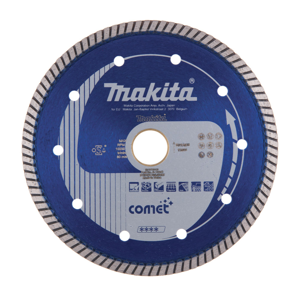 D.DIAM COMET150 TURBO - MAKITA - B-13007