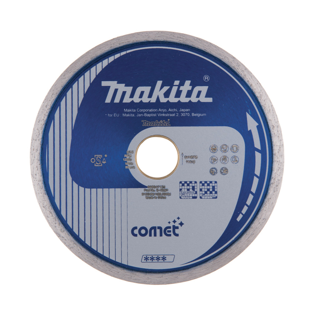 D.DIAM COMET125 JANTE CONTINUE - MAKITA - B-13091