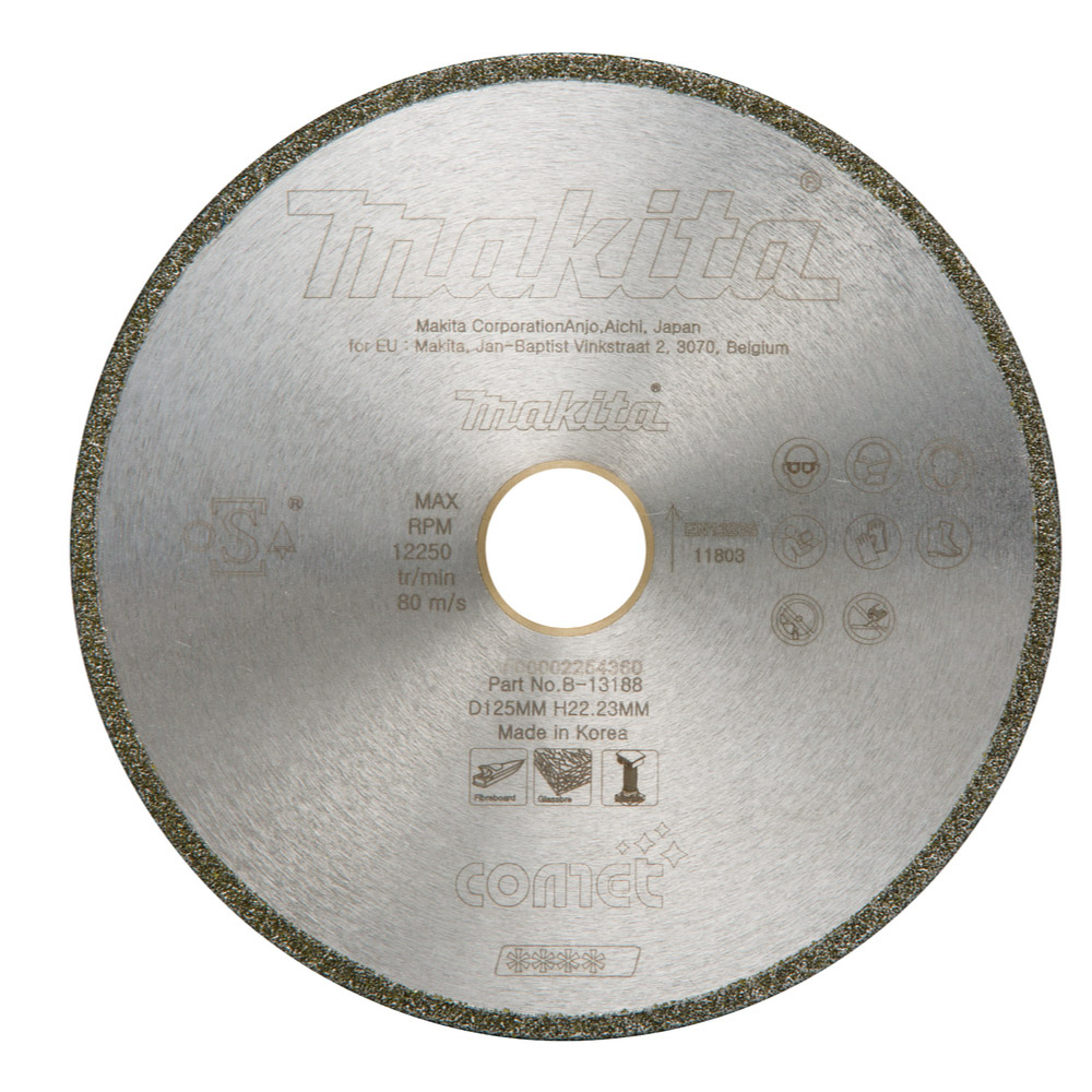 D.DIAM COMET125 ELECTRO-SOUDE - MAKITA - B-13188