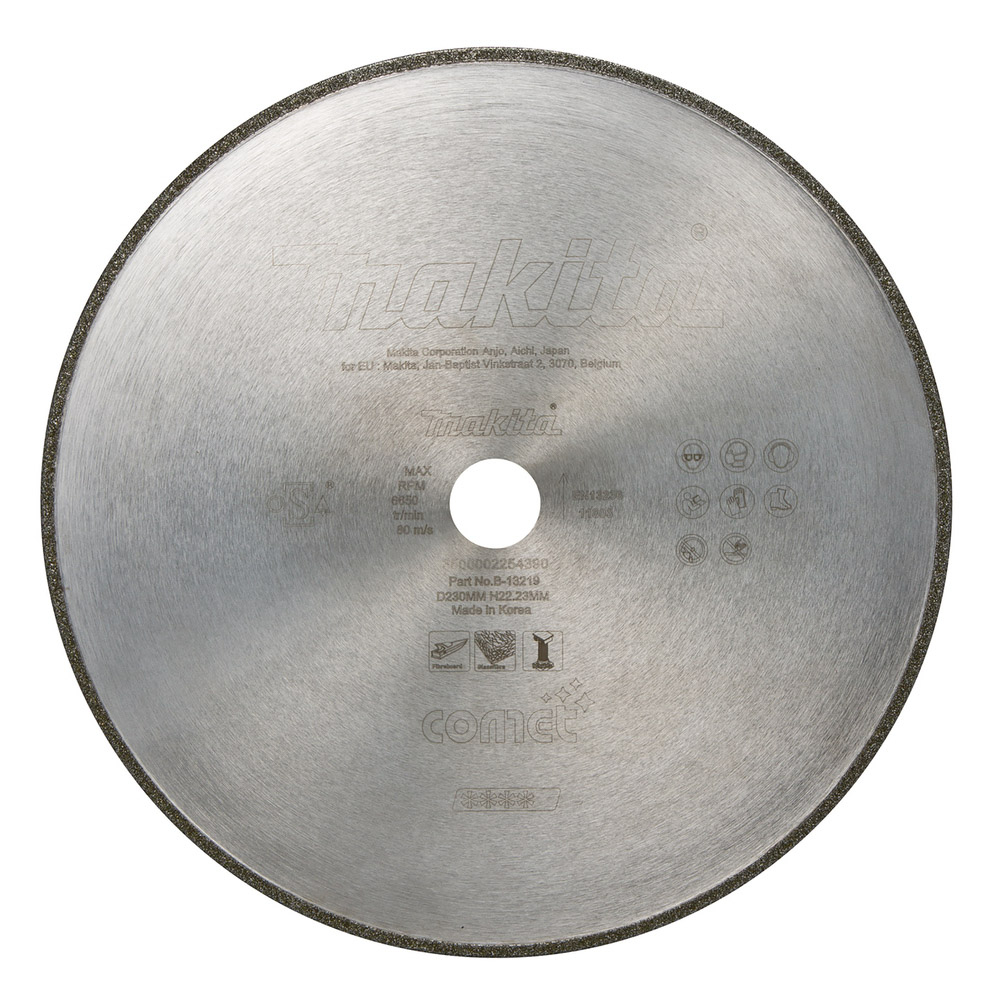 D.DIAM COMET230 ELECTRO-SOUDE - MAKITA - B-13219