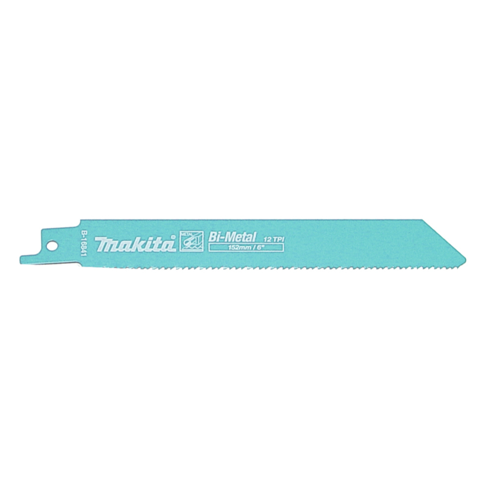 LAME RECIPROSAW METAL ET BASIQUE 12TPI - MAKITA - B-16841