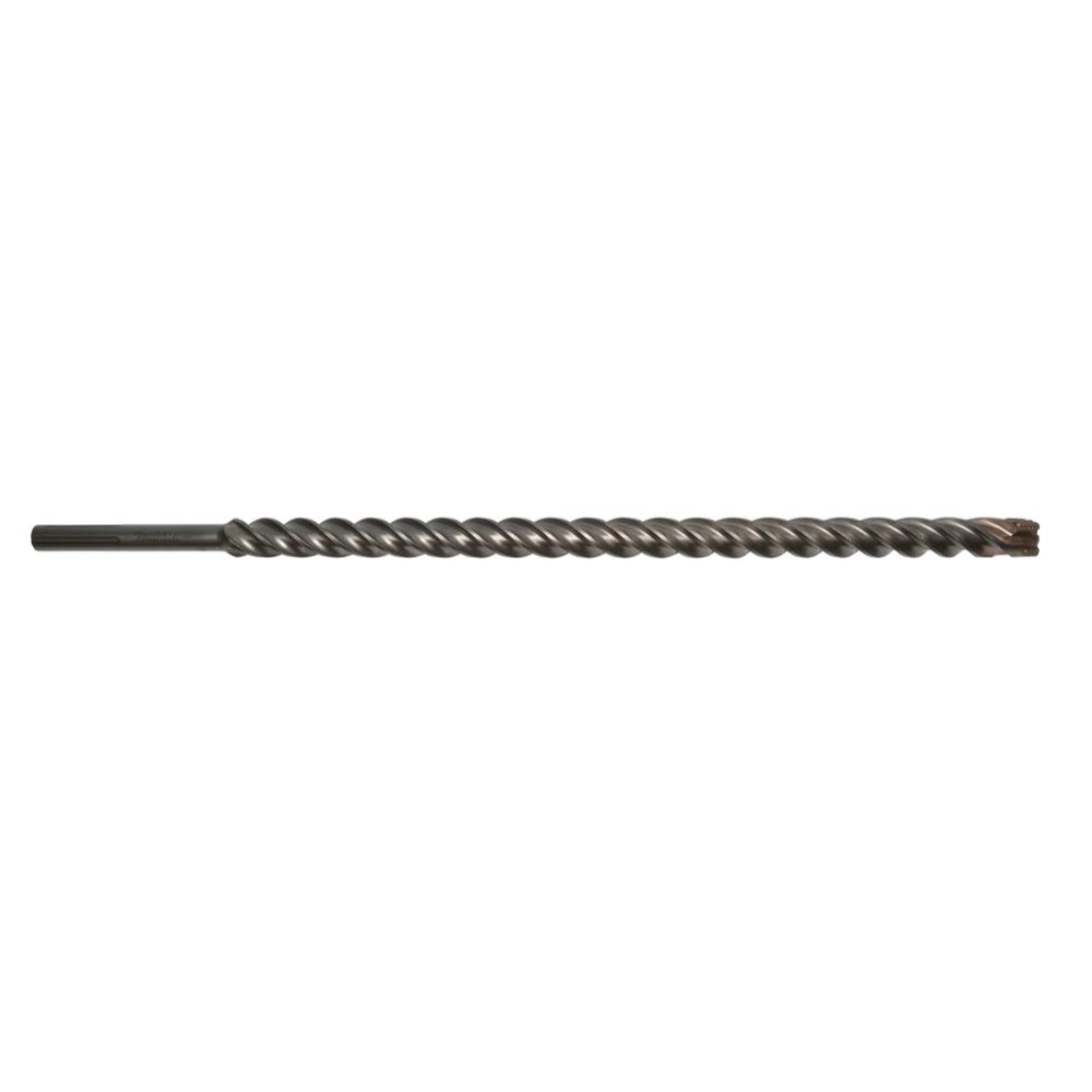 Forets SDS-Max 4 taillants NEMESIS 25X920 MM - MAKITA - B-20127