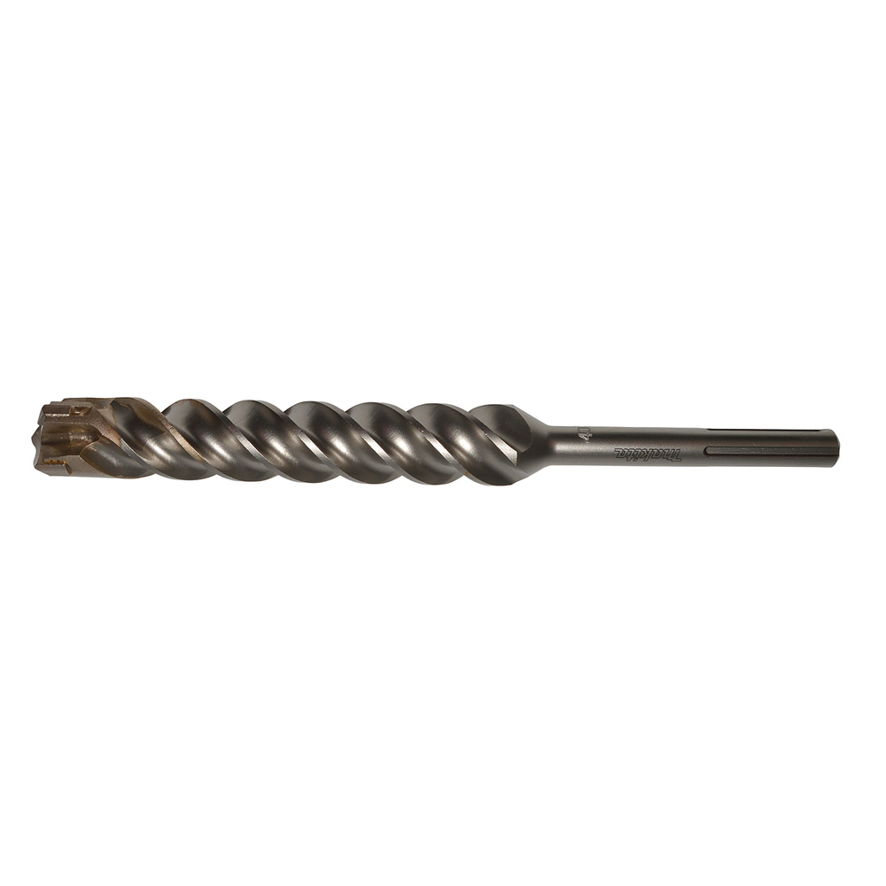 Forets SDS-Max 4 taillants NEMESIS Diam. 38 mm Long. totale 370 mm - MAKITA - B-20270