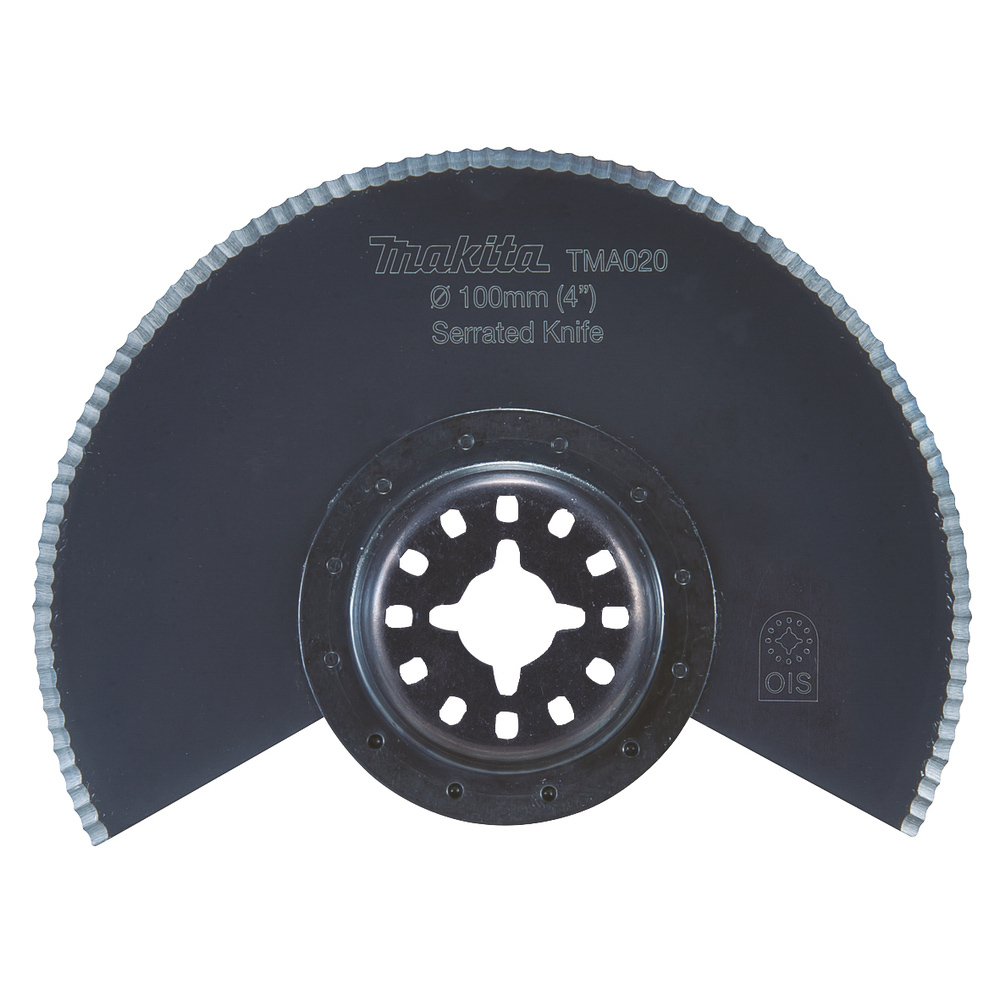 LAME SEGMENT ONDULEE 100 - MAKITA - B-21462