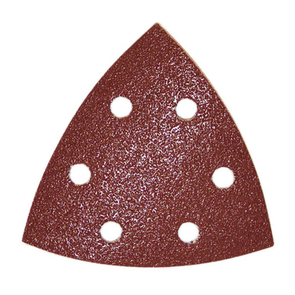 Assortiment triangles abrasifs longue durée pour BOIS (10 PCS) MAKITA - B21559