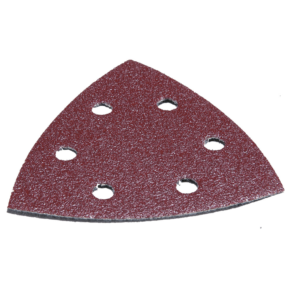 Triangles abrasifs longue durée pour BOIS 60G - MAKITA - B-21565