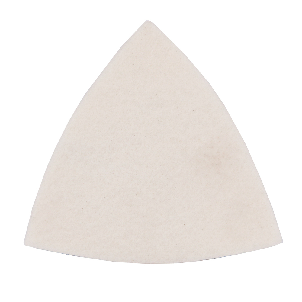 TRIANGLE FEUTRE A POLIR DUR - MAKITA - B-21820