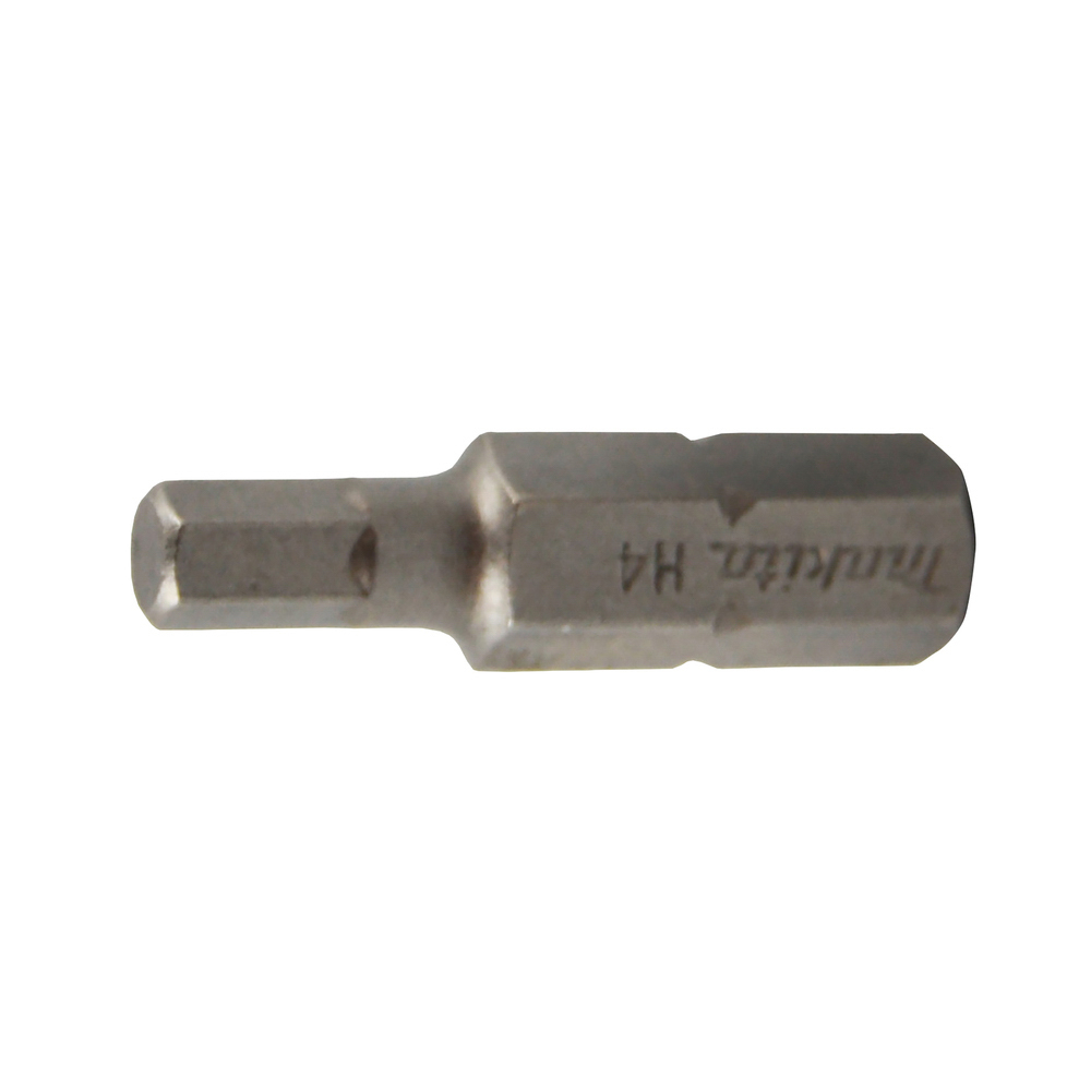 EMBOUTS COURTS HEXA 4MM 25MM LOT DE 3 - MAKITA - B-23709