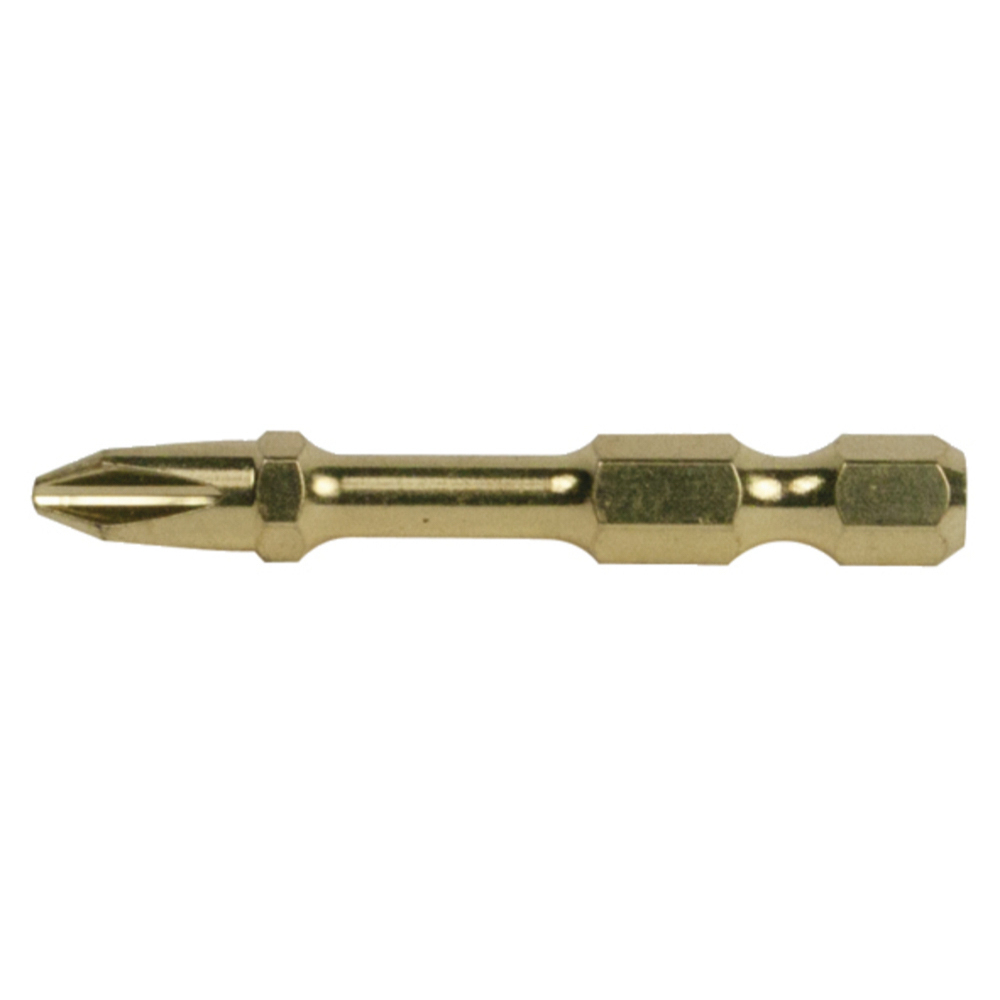 EMBOUT PH2-50''IMPACT GOLD''2PCS' - MAKITA - B-28173