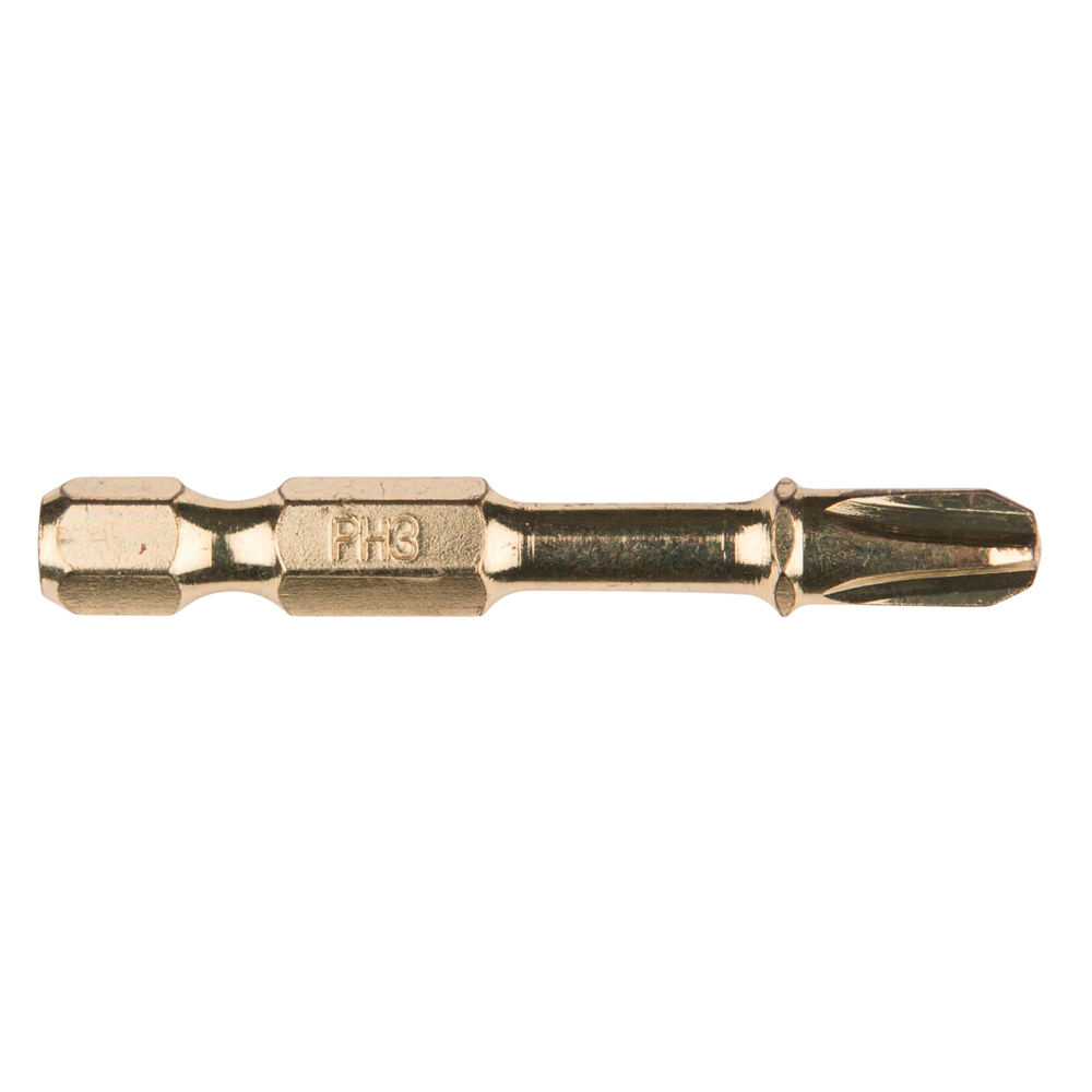 EMBOUT PH3-50''IMPACT GOLD''2PCS' - MAKITA - B-28189