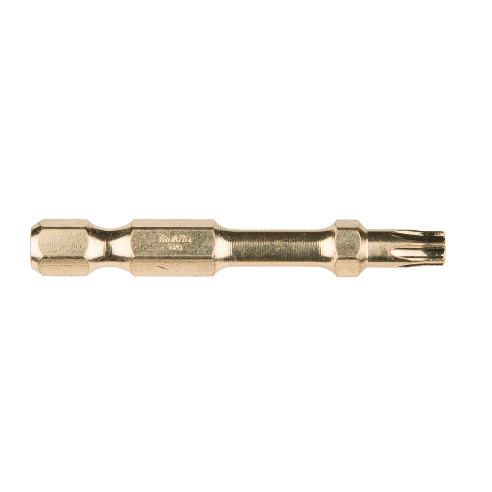 EMBOUT T25-50''IMPACT GOLD''2PCS' - MAKITA - B-28254