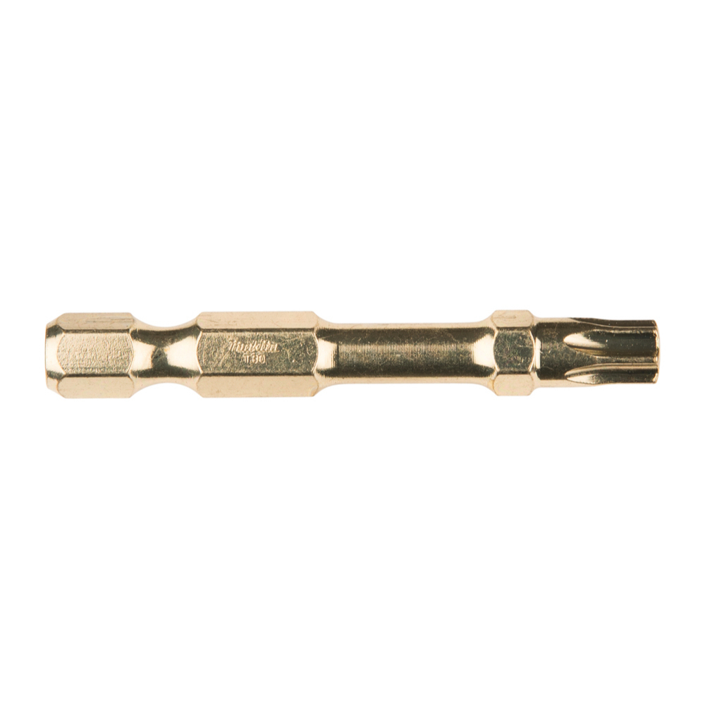 EMBOUT T30-50''IMPACT GOLD''2PCS' - MAKITA - B-28260