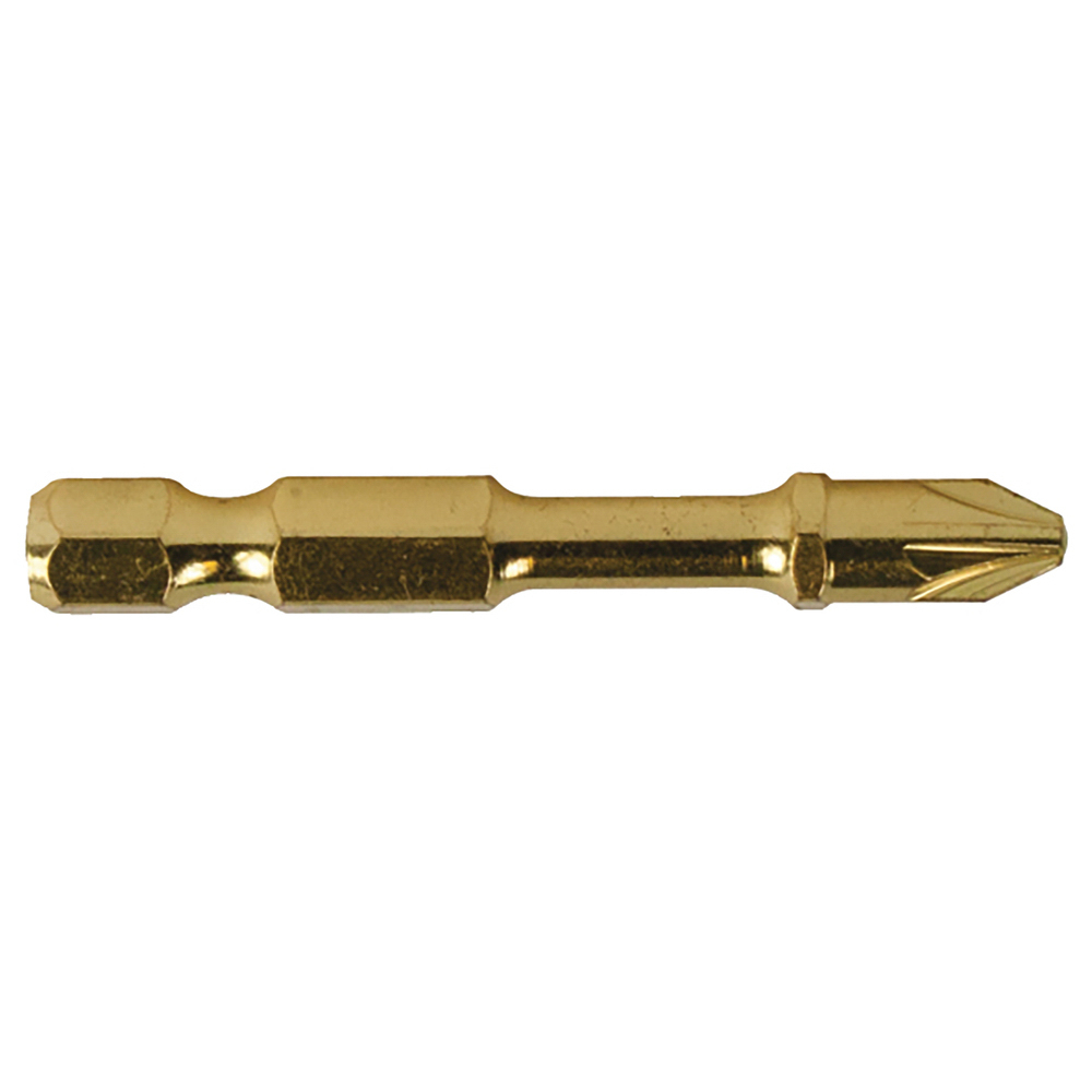 EMBOUT PZ2-50''IMPACT GOLD''2PCS' - MAKITA - B-28282