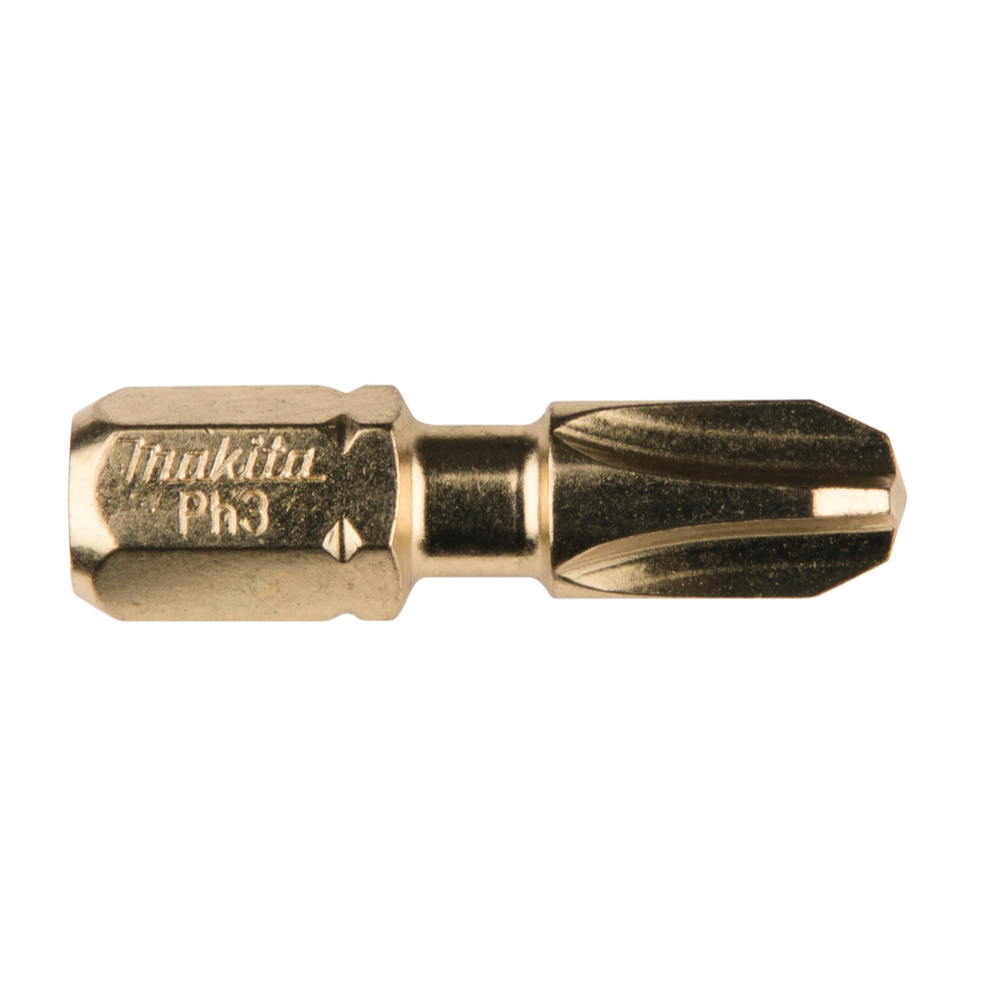EMBOUT PHILLIPS 3-25MM 2PCS - MAKITA - B-28341