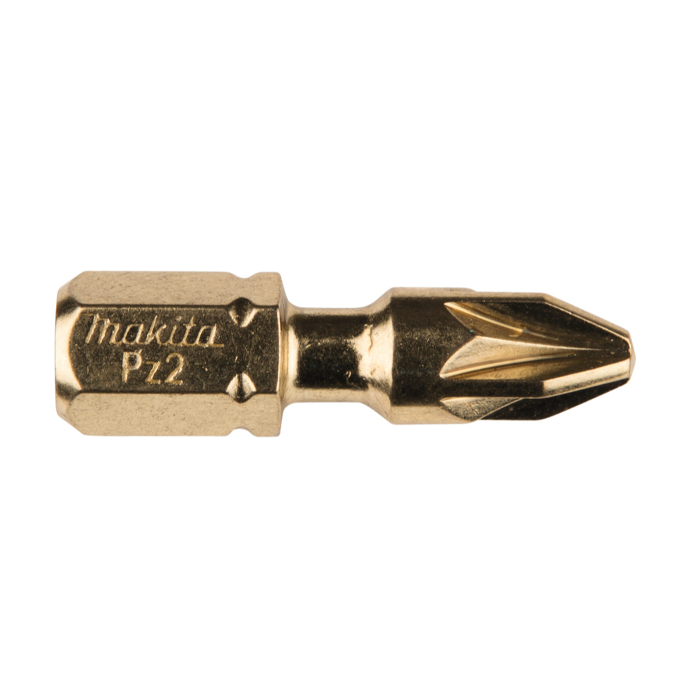 EMBOUT POZIDRIV 2-25MM 2PCS - MAKITA - B-28450