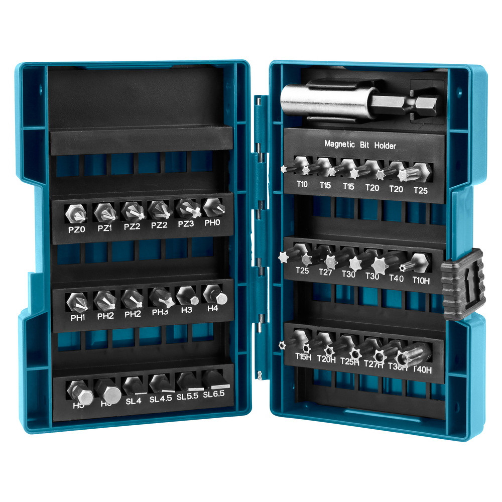Coffret 37 accessoires - MAKITA - B-28606