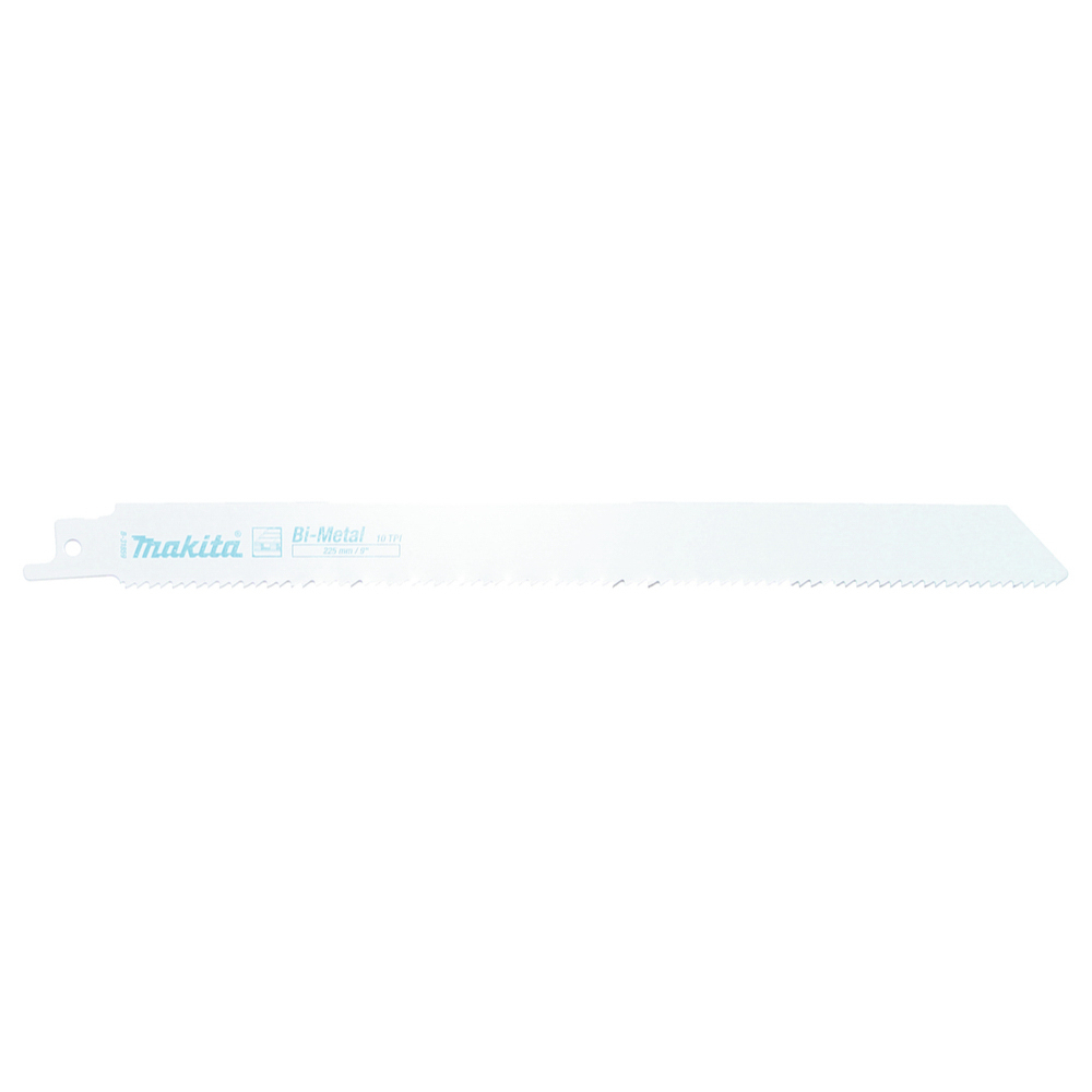LAME RECIPROSAW BOIS ET METAL 10TPI - MAKITA - B-31859