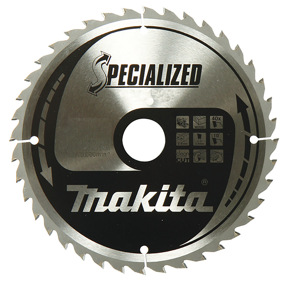 LAM TCT PL SIL 165/20/56 ALU - MAKITA - B-33021