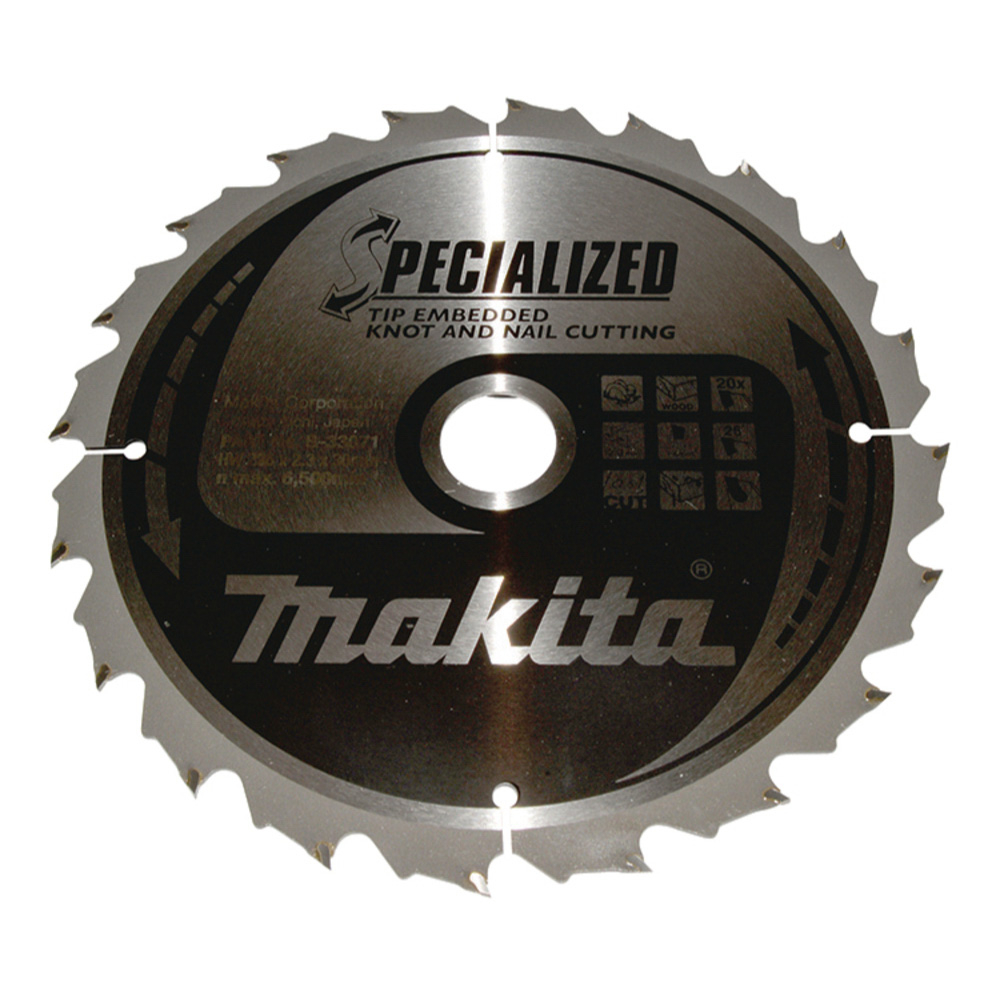 LAM TCT PO 235/30/20 BOISCLOU+ - MAKITA - B-33071