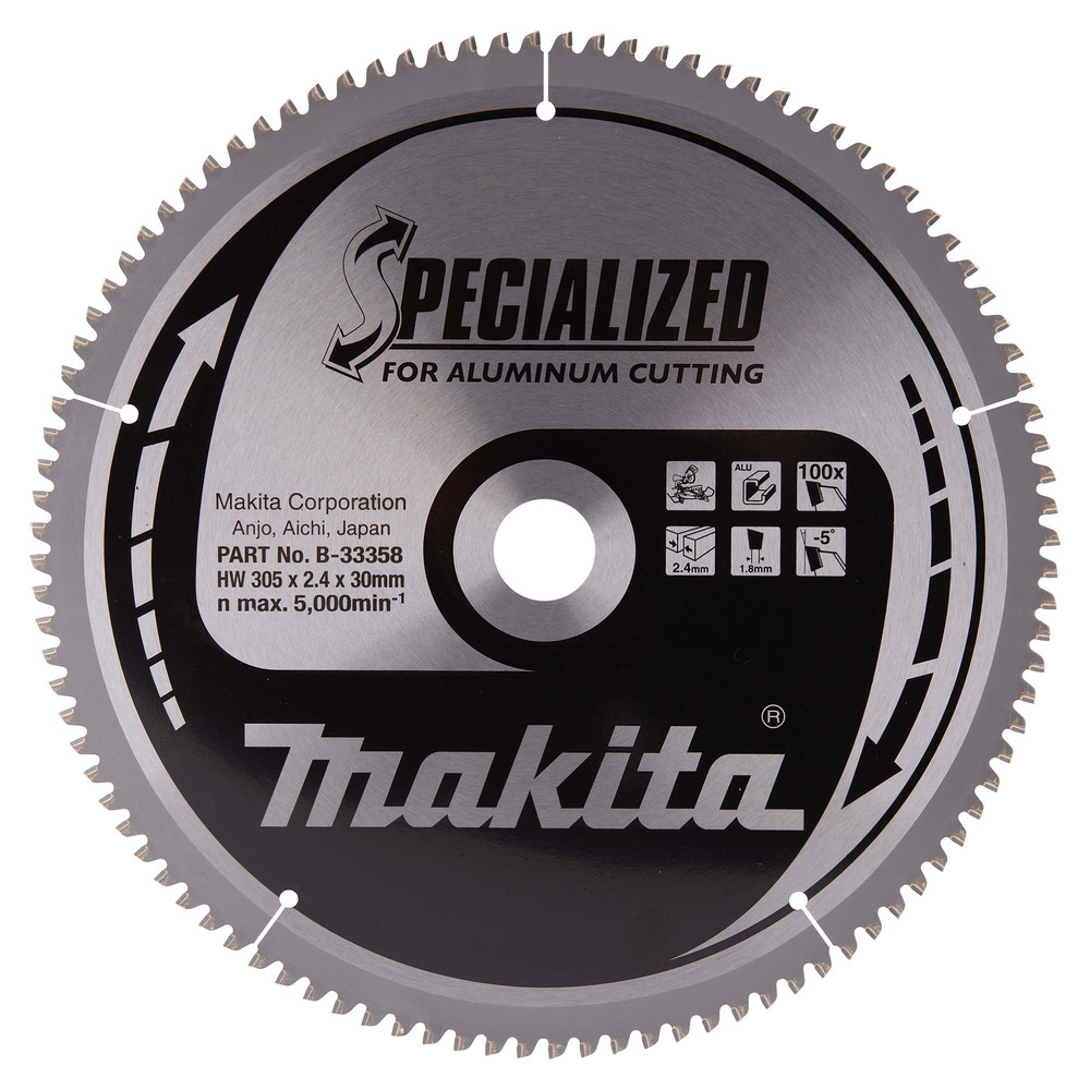 LAM TCT ST 305/30/100 SPE ALU - MAKITA - B-33358