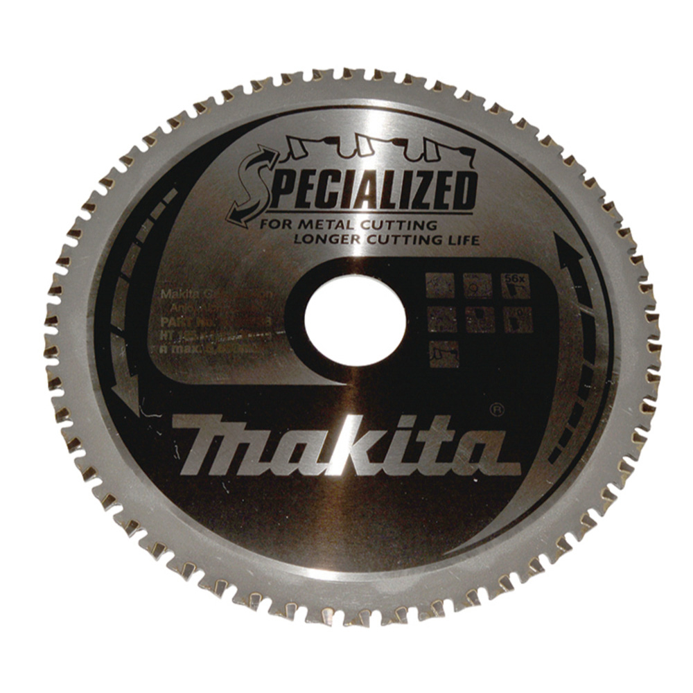 LAM TCT PO END 185/30/56 ACIER - MAKITA - B-33738