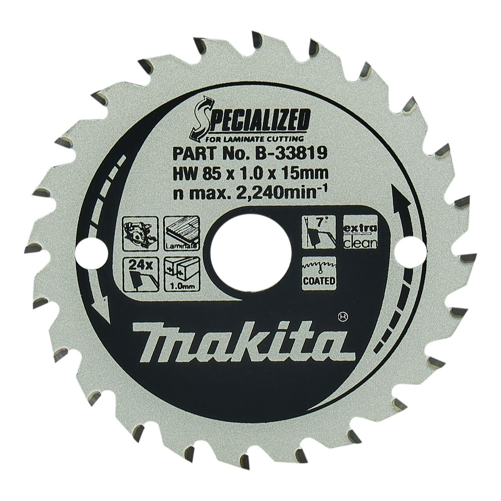 LAM TCT BA 85/15/24 SPE LAMIN - MAKITA - B-33819