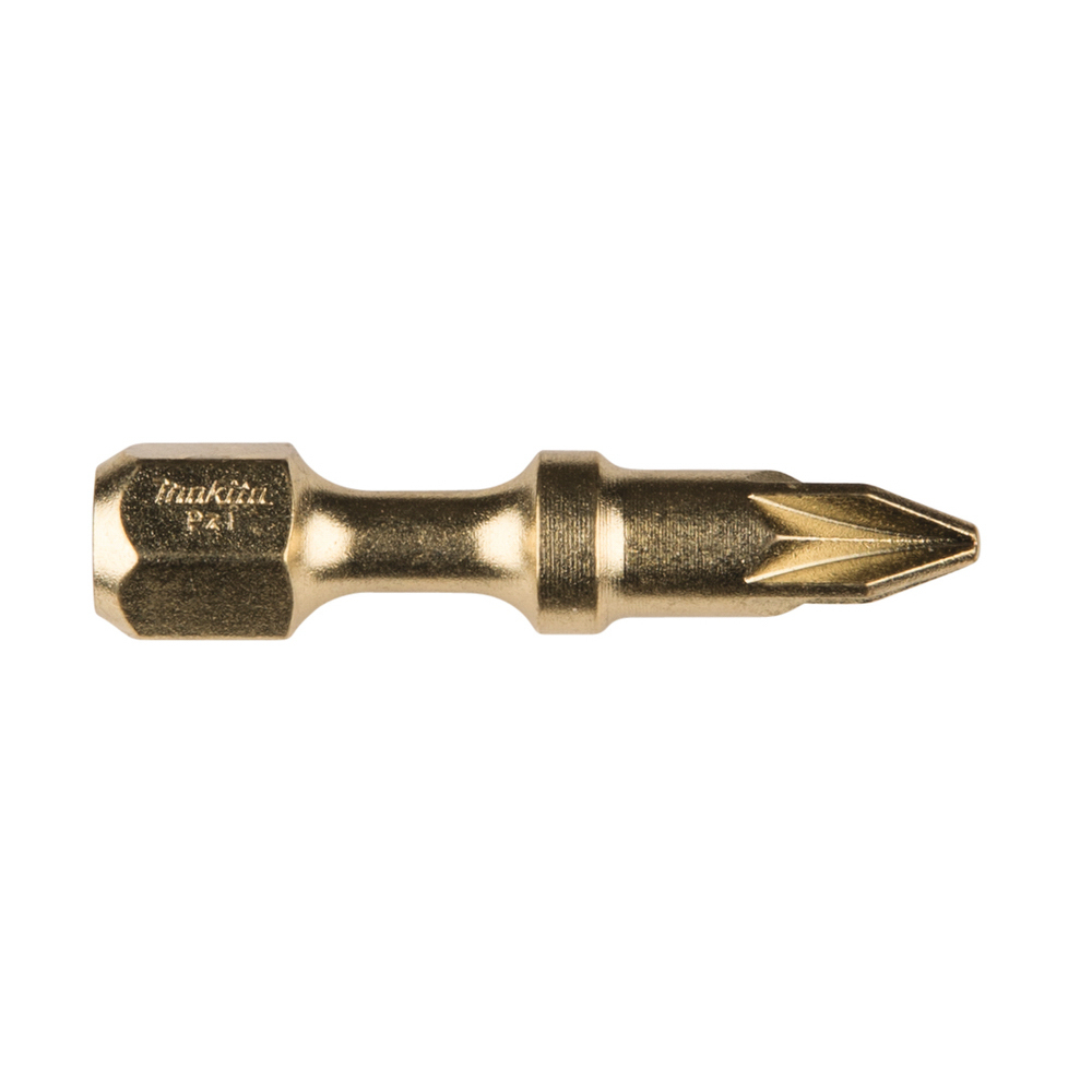 EMBOUTS SHORTON IMPACT GOLD PZ1 2 PCS - MAKITA - B-42210