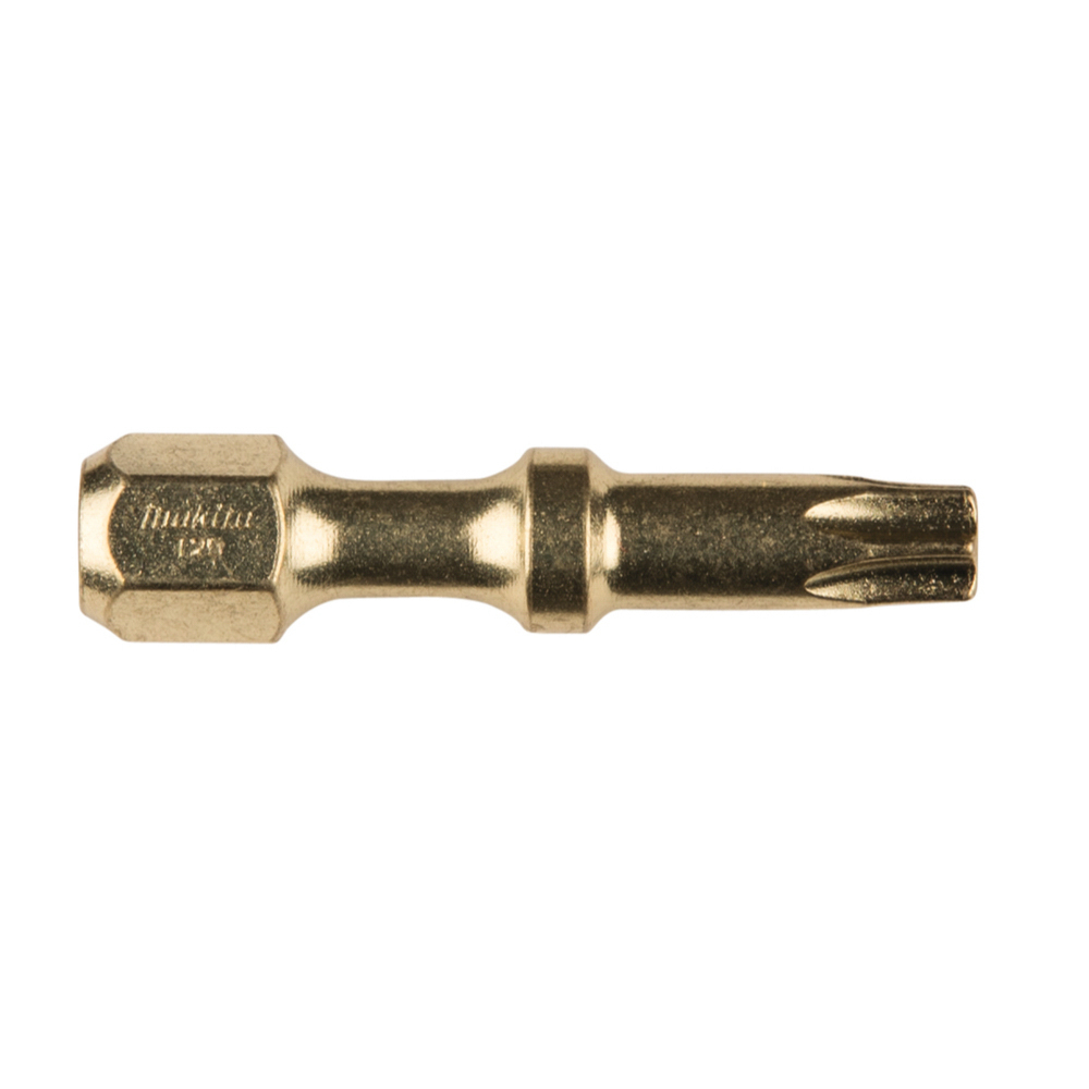 EMBOUTS SHORTON IMPACT GOLD T25 2 PCS - MAKITA - B-42276