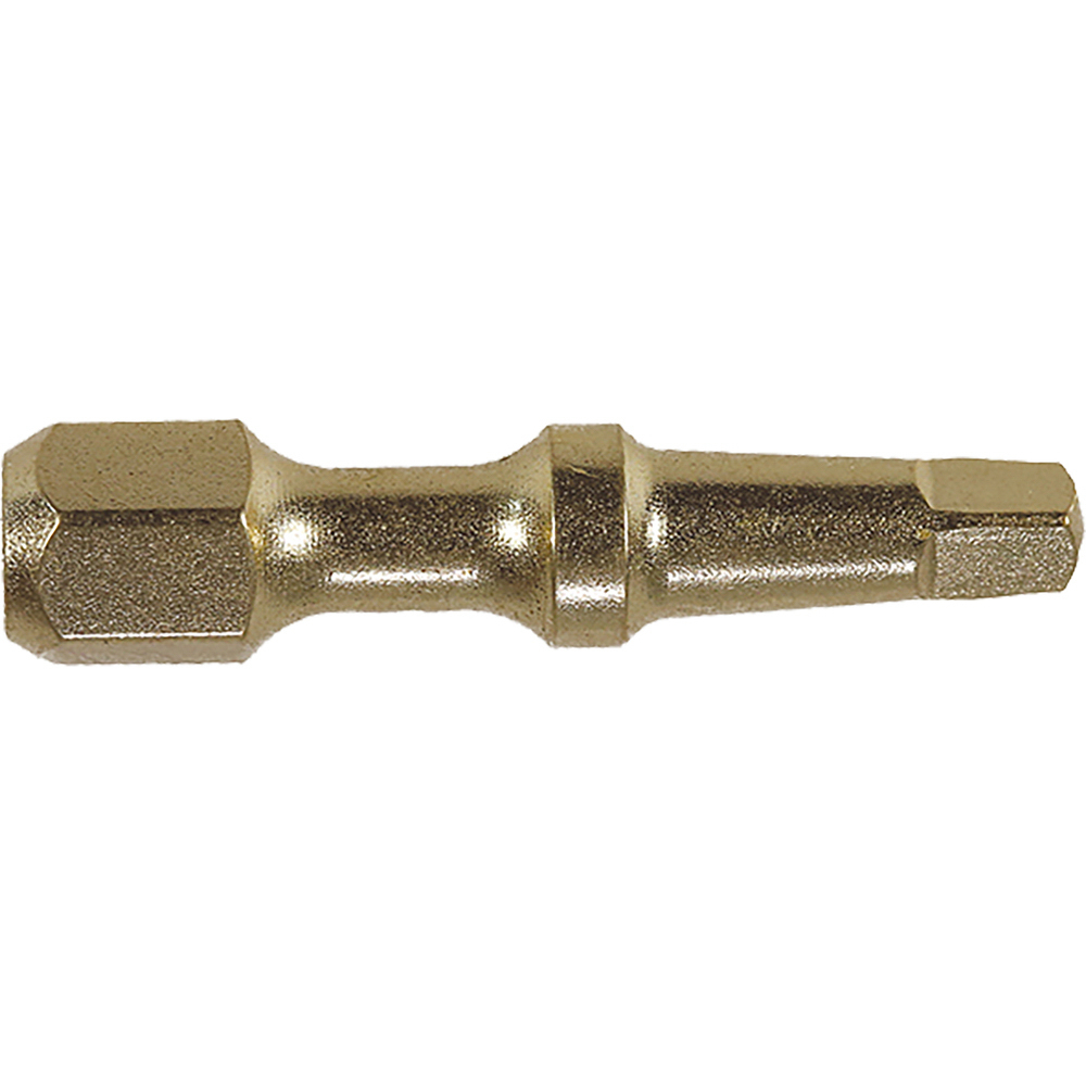 EMBOUTS SHORTON IMPACT GOLD SQ2 2 PCS - MAKITA - B-42307